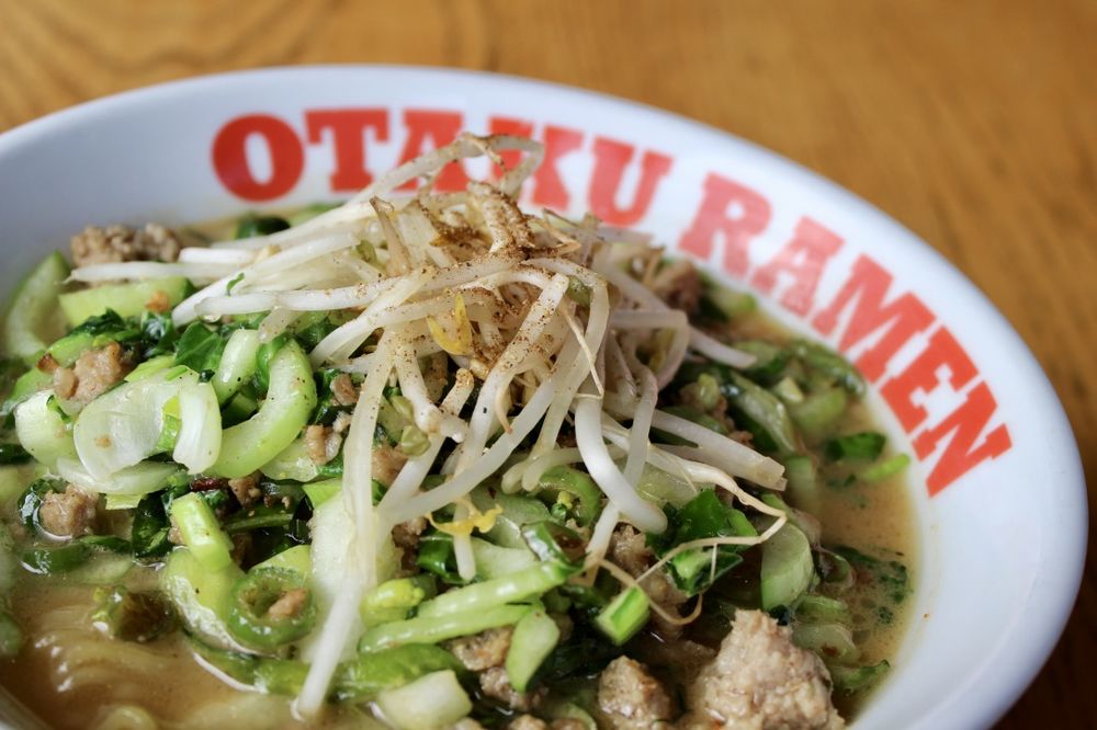Otaku Ramen 1104 Division St, Nashville