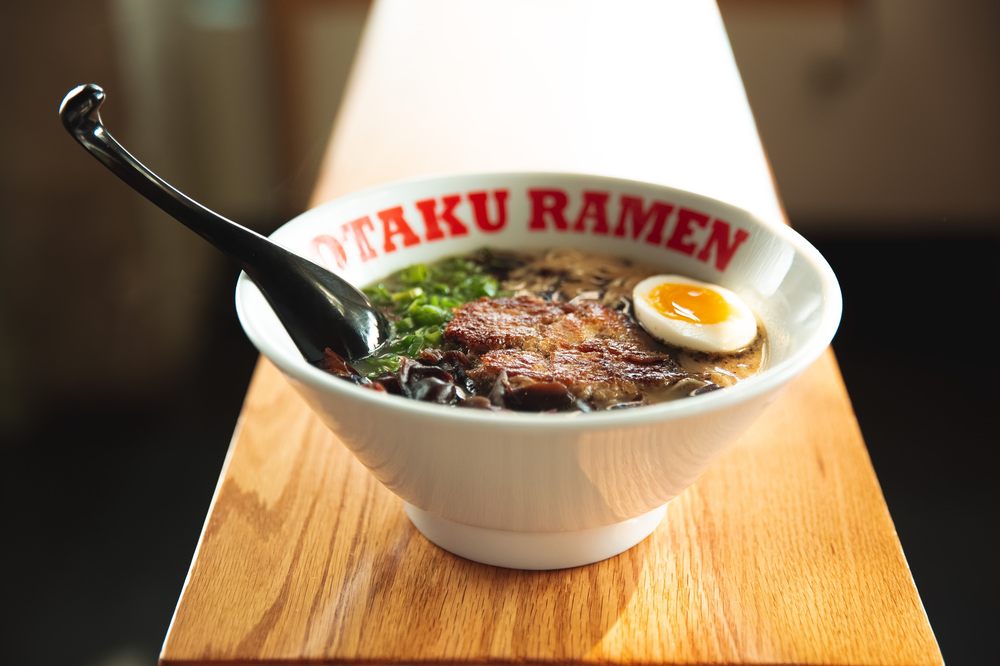 Otaku Ramen 1104 Division St, Nashville