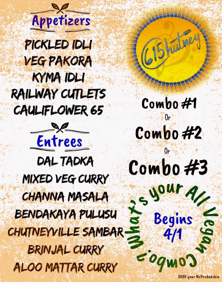 615Chutney 1112 Woodland St, Nashville