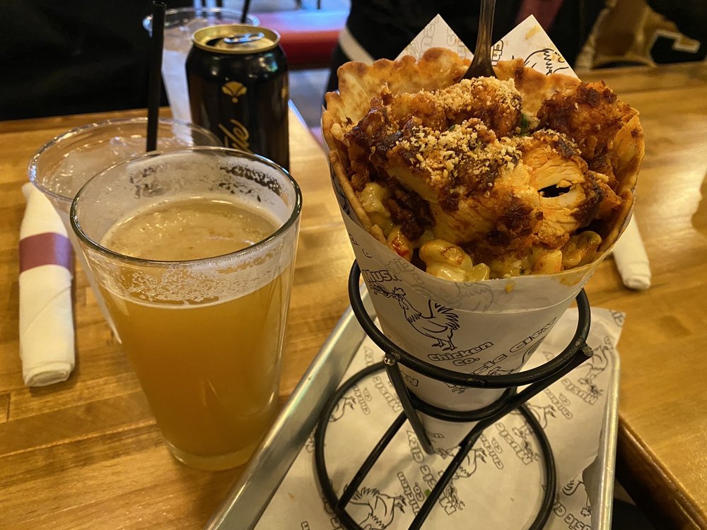 REPUBLIC quality food & drink 109 2nd Ave N, Nashville