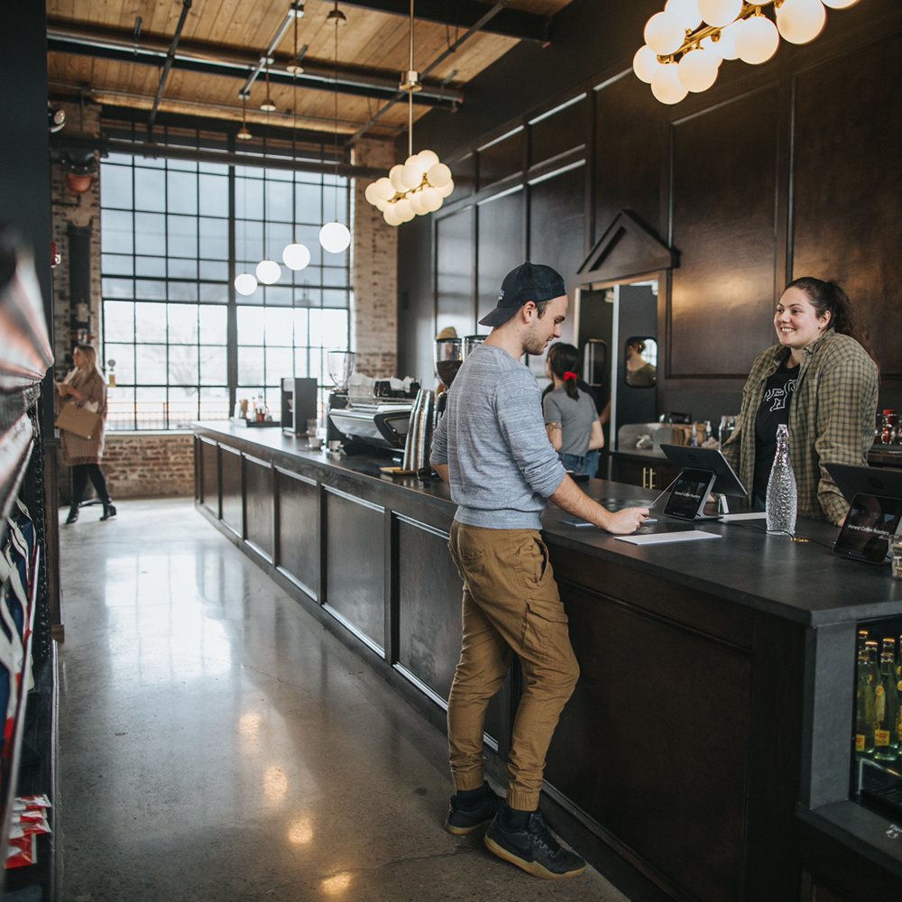 Honest Coffee Roasters 3820 Charlotte Ave #135, Nashville