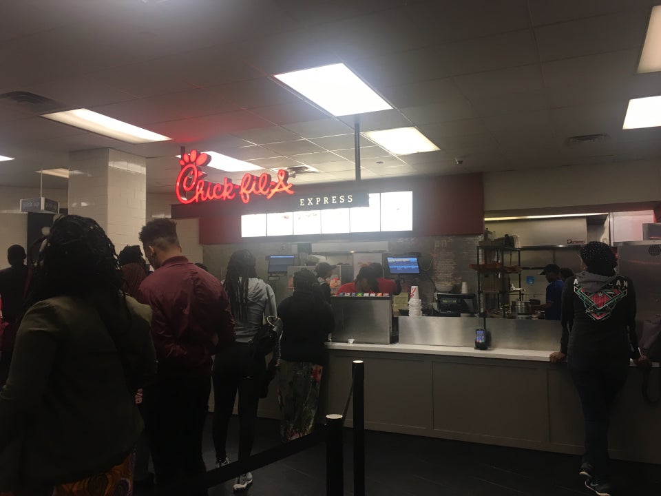 Photo credit: foursquare