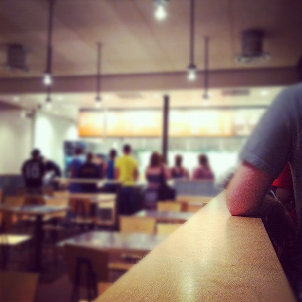 Photo credit: foursquare