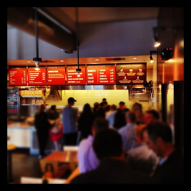 Photo credit: foursquare