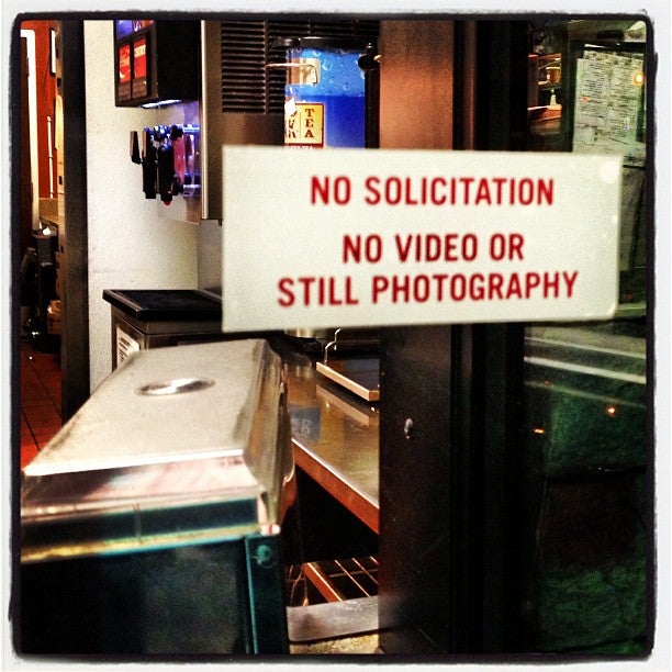 Photo credit: foursquare