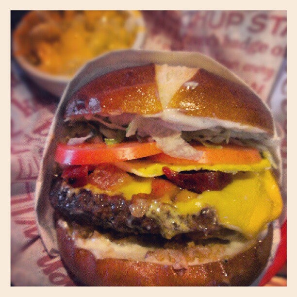Photo credit: foursquare