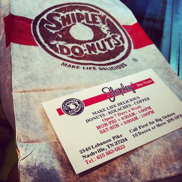 Photo credit: foursquare