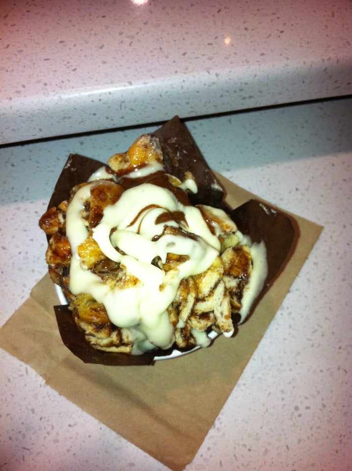 Photo credit: foursquare