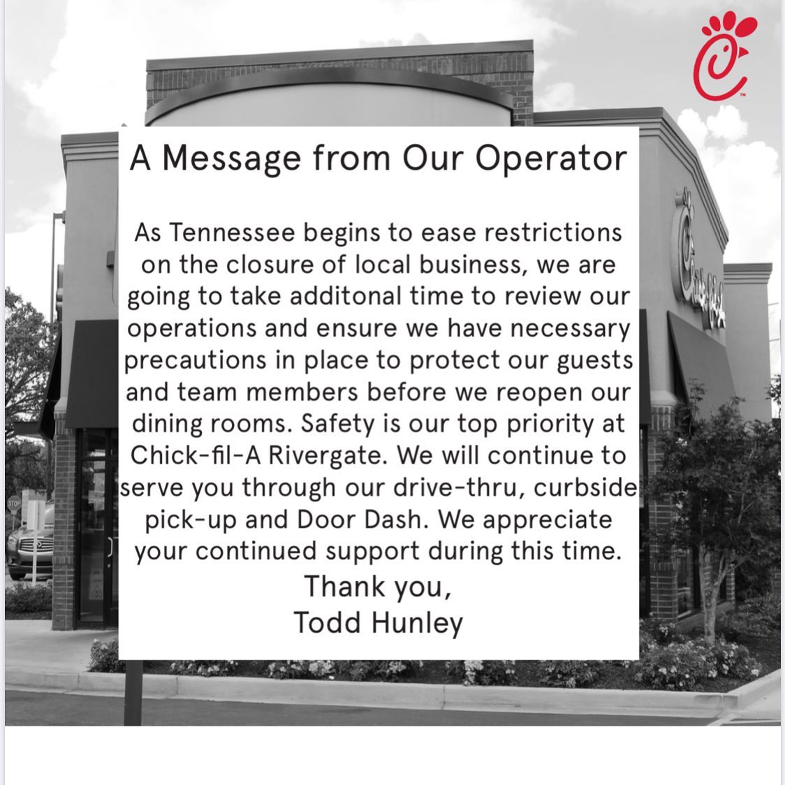 Photo credit: facebook