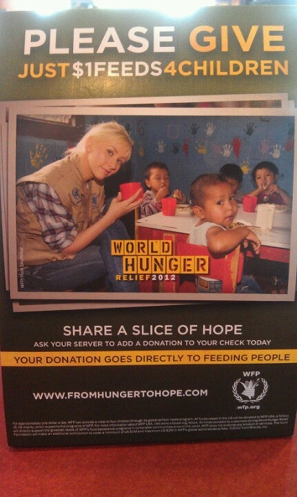 Photo credit: foursquare