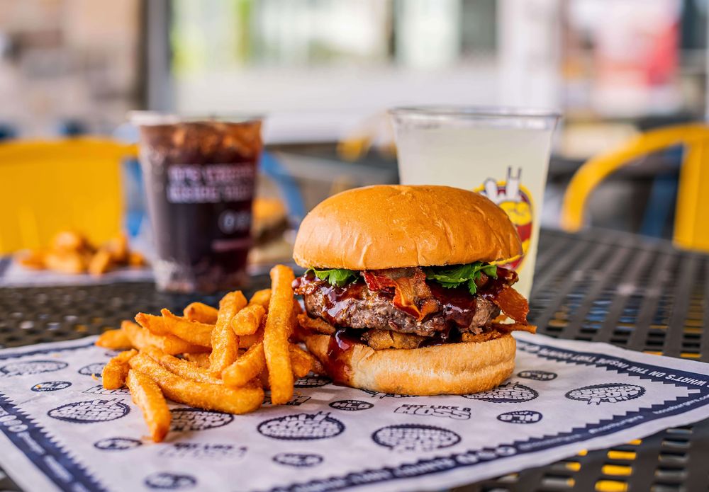 Hoss' Loaded Burger Shop 515 Burkitt Commons Ave, Nolensville