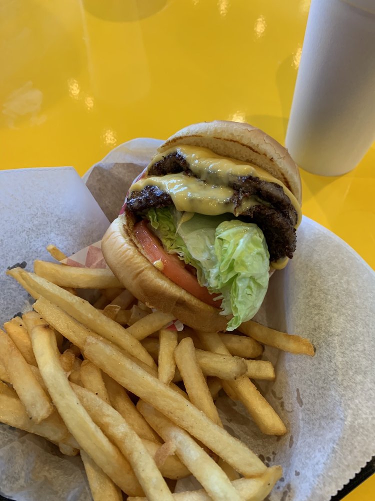 West Coast Burgers & Dogs 7175 Nolensville Rd, Nolensville