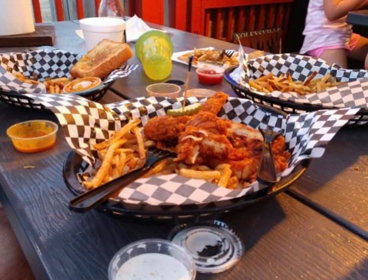 Outlanders Southern Chicken 7215 Nolensville Rd, Nolensville