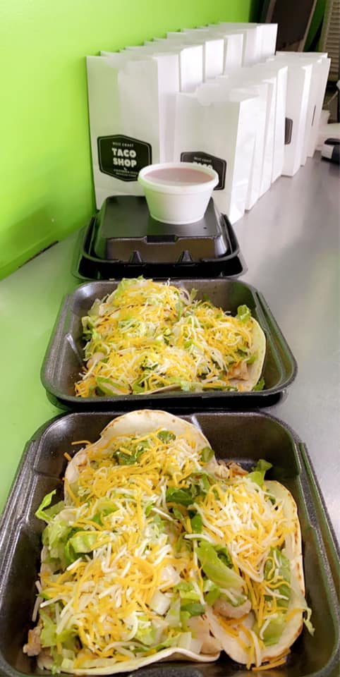 Oscar's Taco Shop 7177 Nolensville Rd #1a, Nolensville
