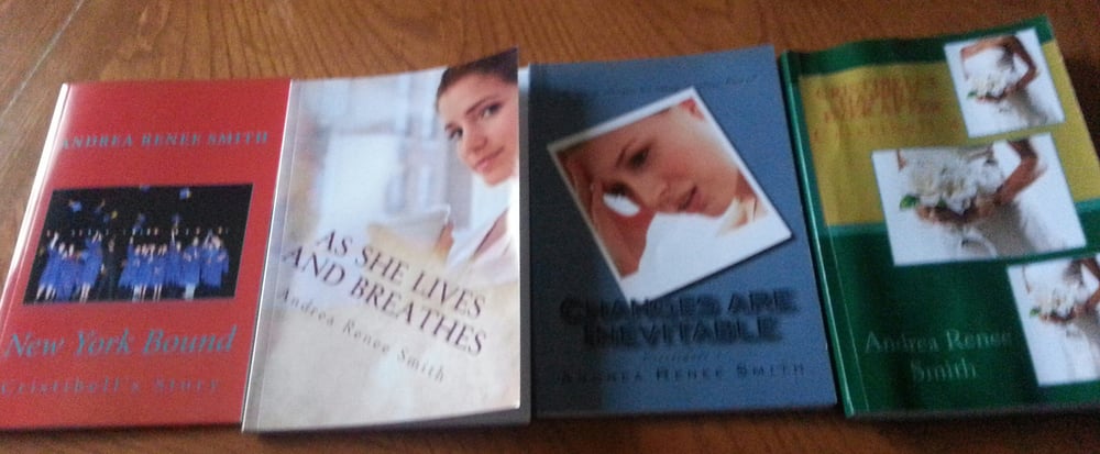 Books Written by Andrea Renee Smith