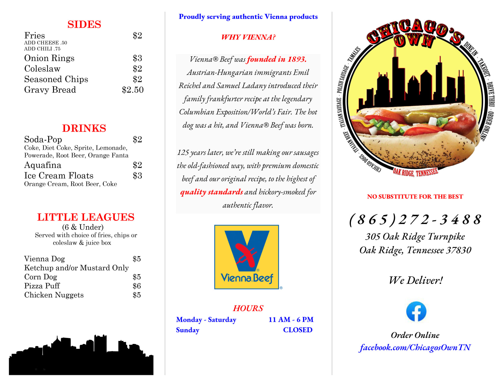 Photo credit: Facebook