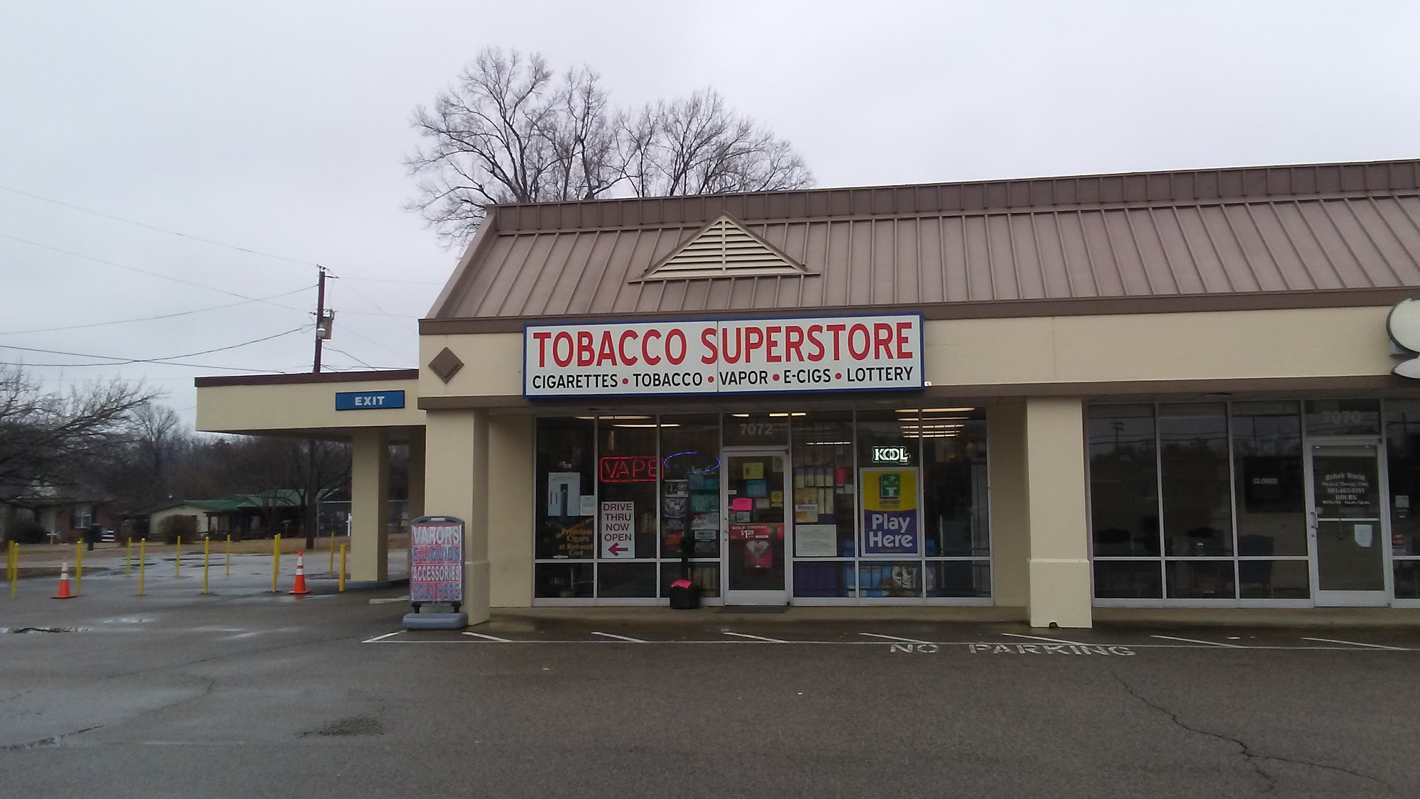 Tobacco SuperStore #90