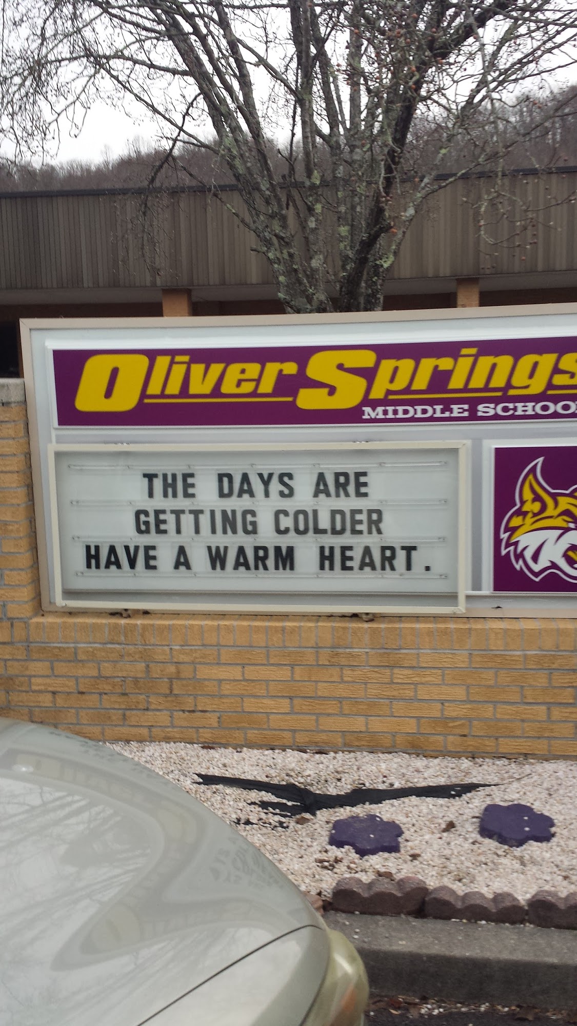Oliver Springs Middle School