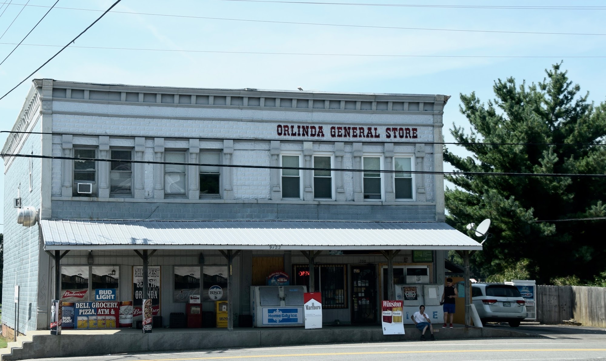 Orlinda General Store