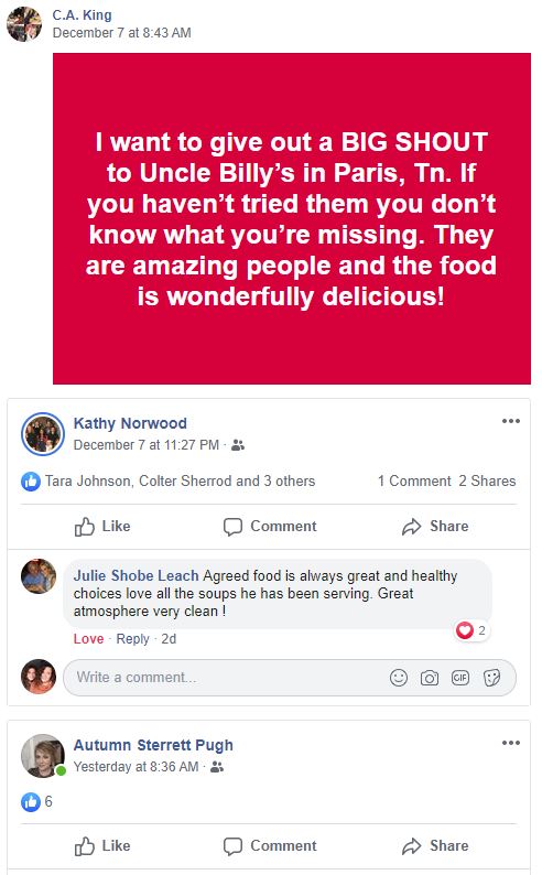 Photo credit: facebook