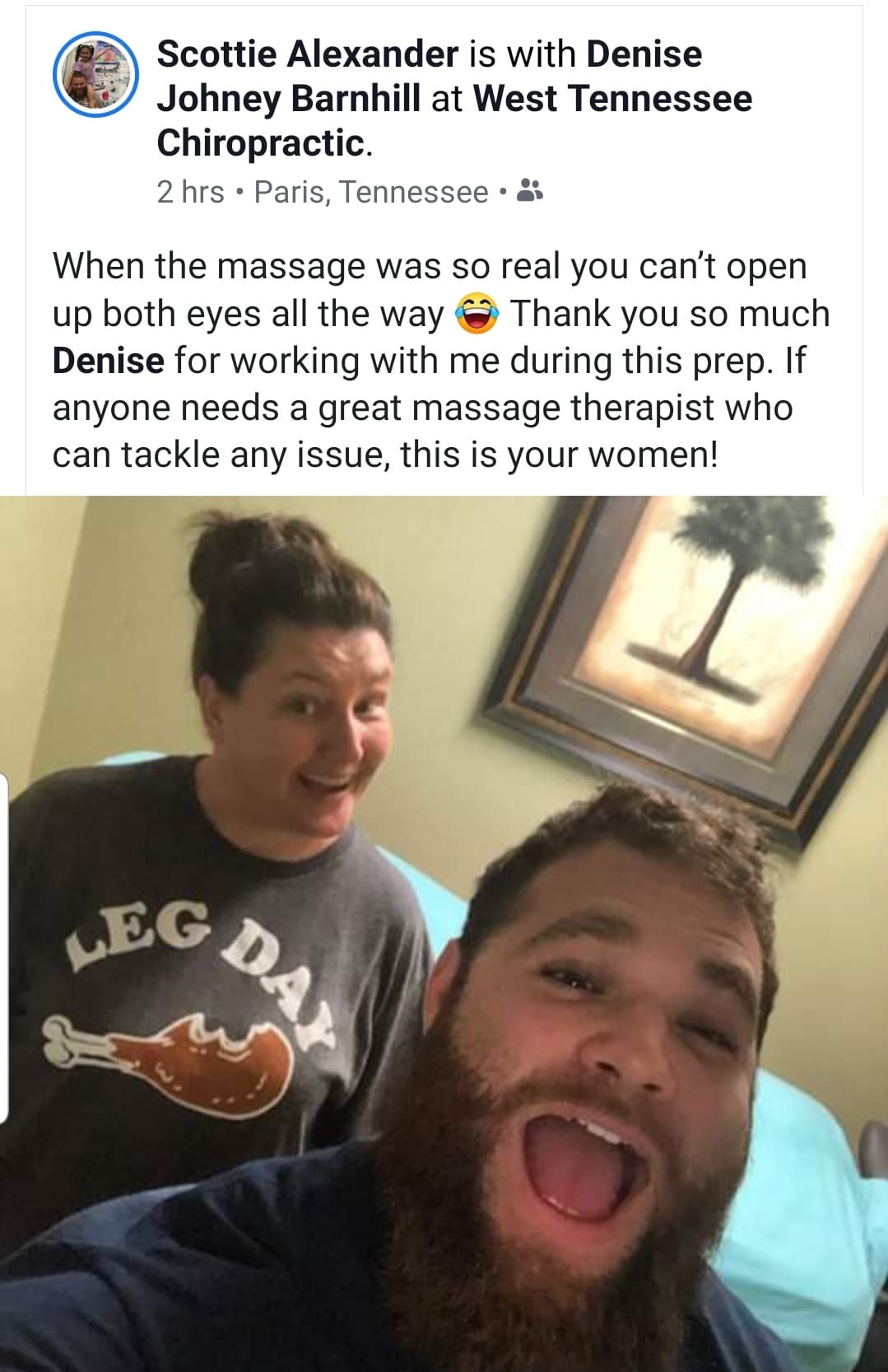 Photo credit: facebook