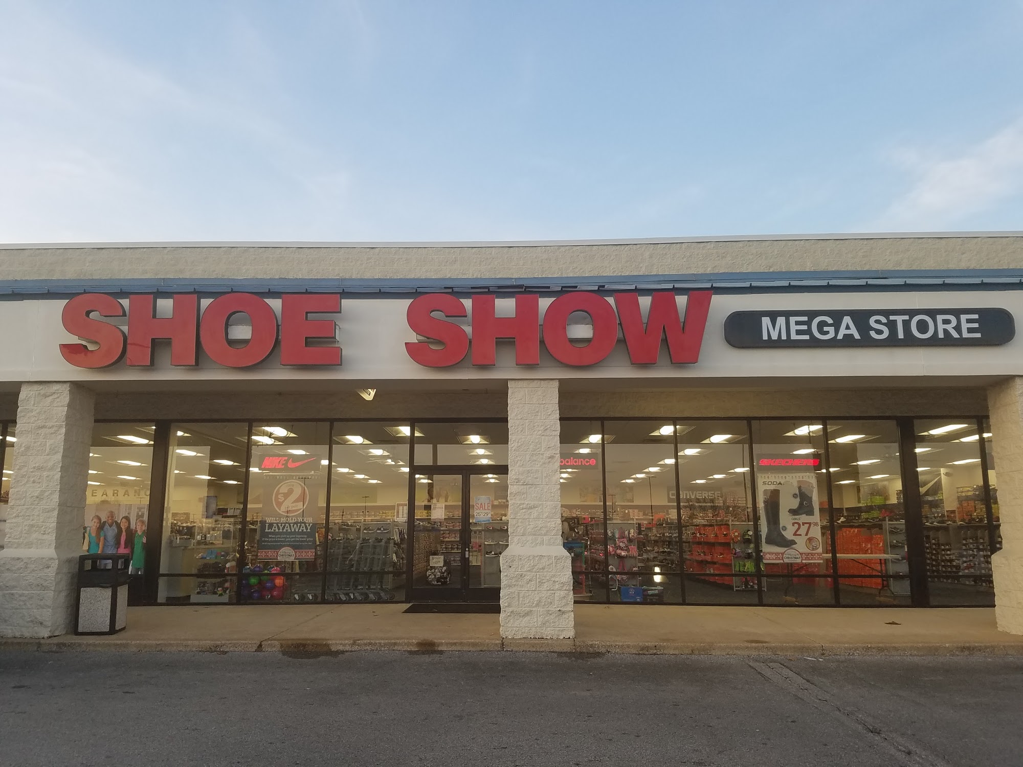 Shoe Show Mega Store