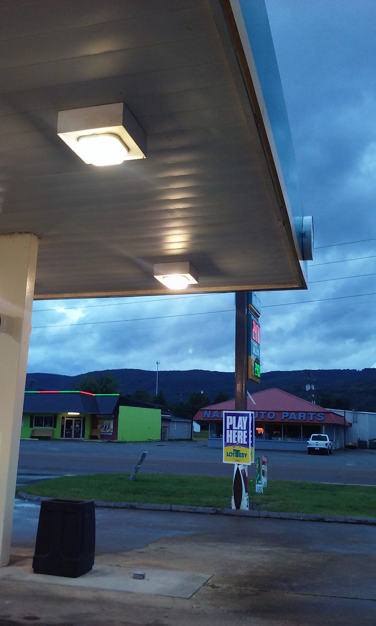 PIKEVILLE TOBACCO AND GAS