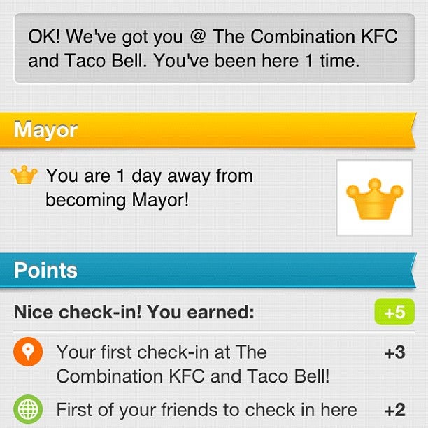 Photo credit: foursquare