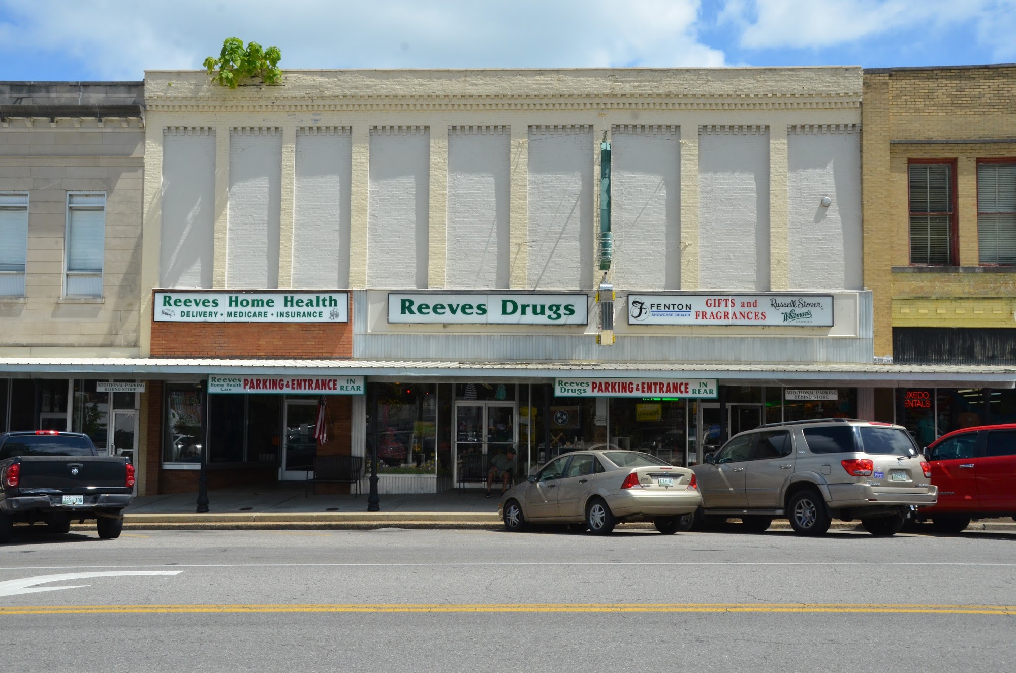 Reeves Drug Store