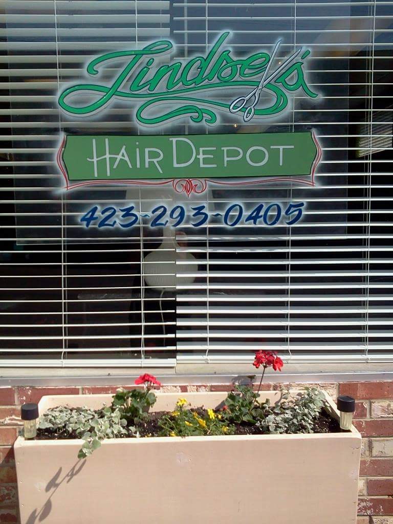 Lindseys Hair Depot 104 E Kyle St, Rogersville Tennessee 37857
