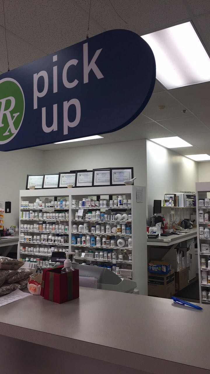 The Prescription Shop