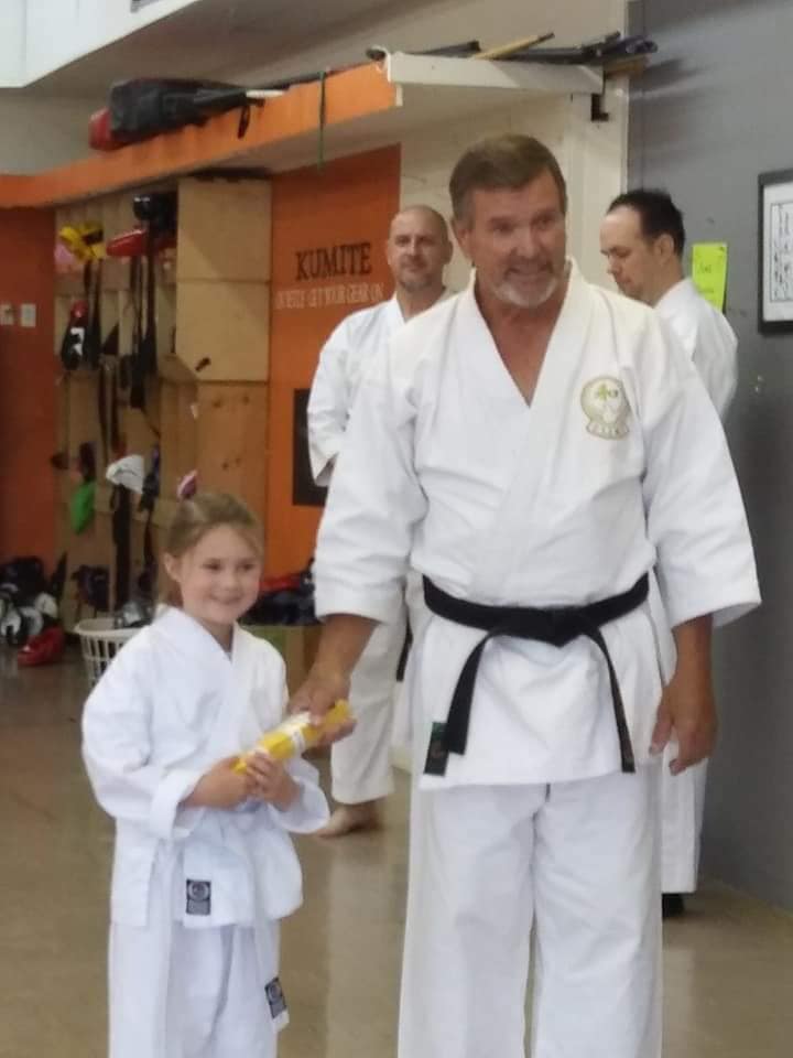 Savannah Karate School 245 Main St, Savannah Tennessee 38372