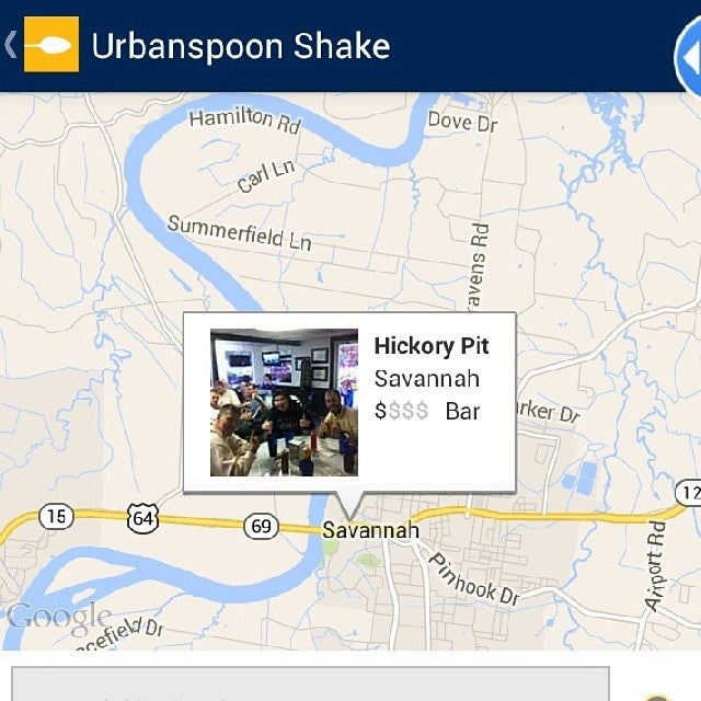 Photo credit: foursquare