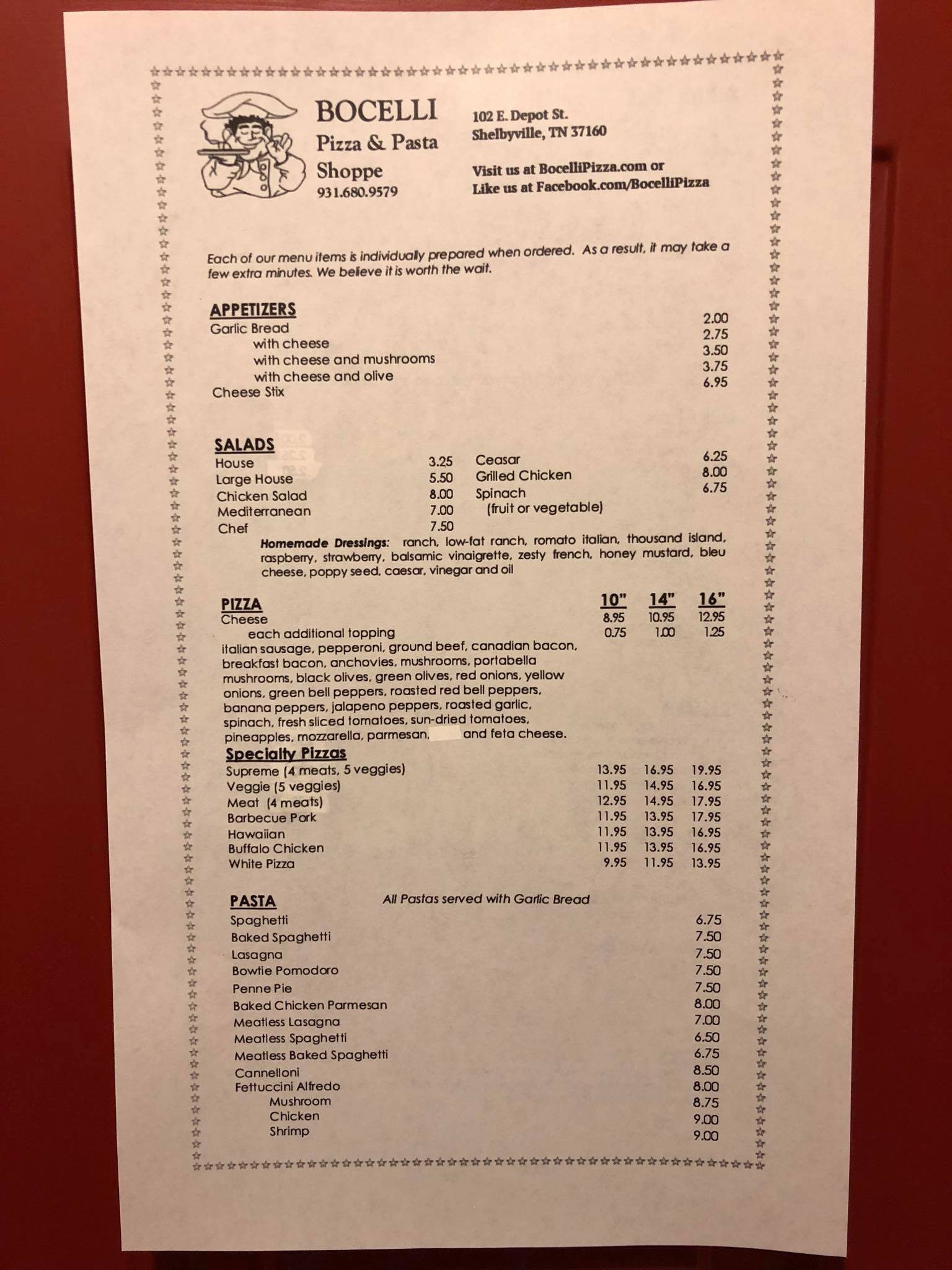 Photo credit: Facebook