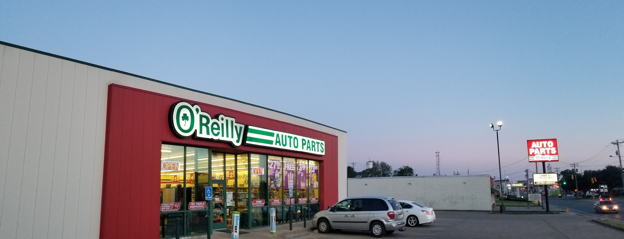 O'Reilly Auto Parts