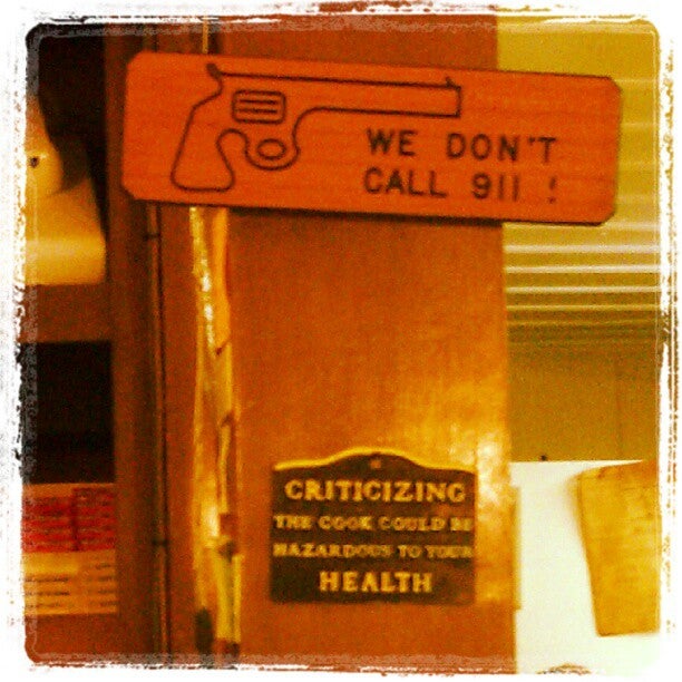 Photo credit: foursquare