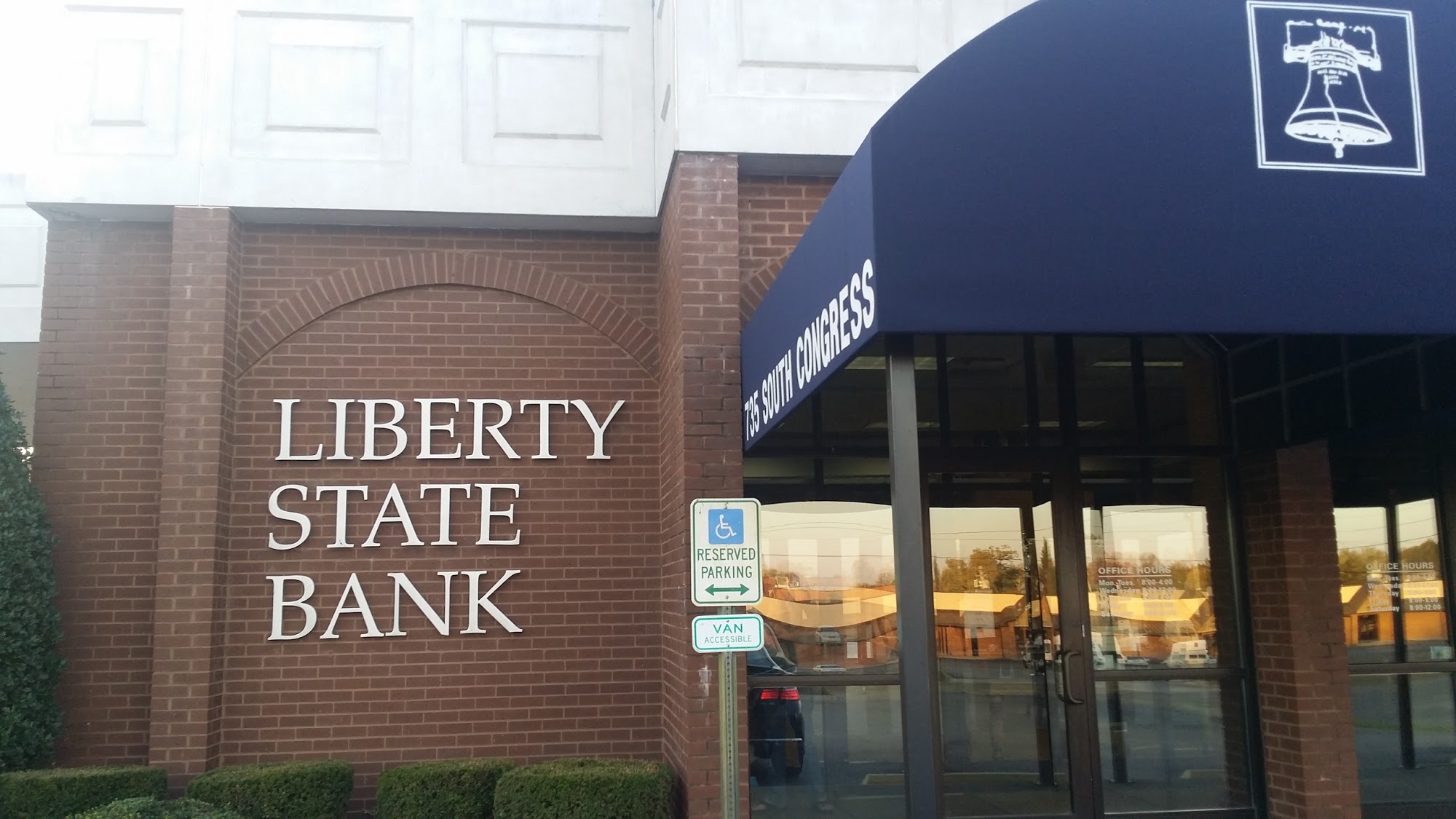 Liberty State Bank