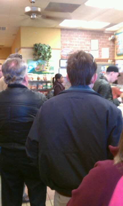 Photo credit: foursquare