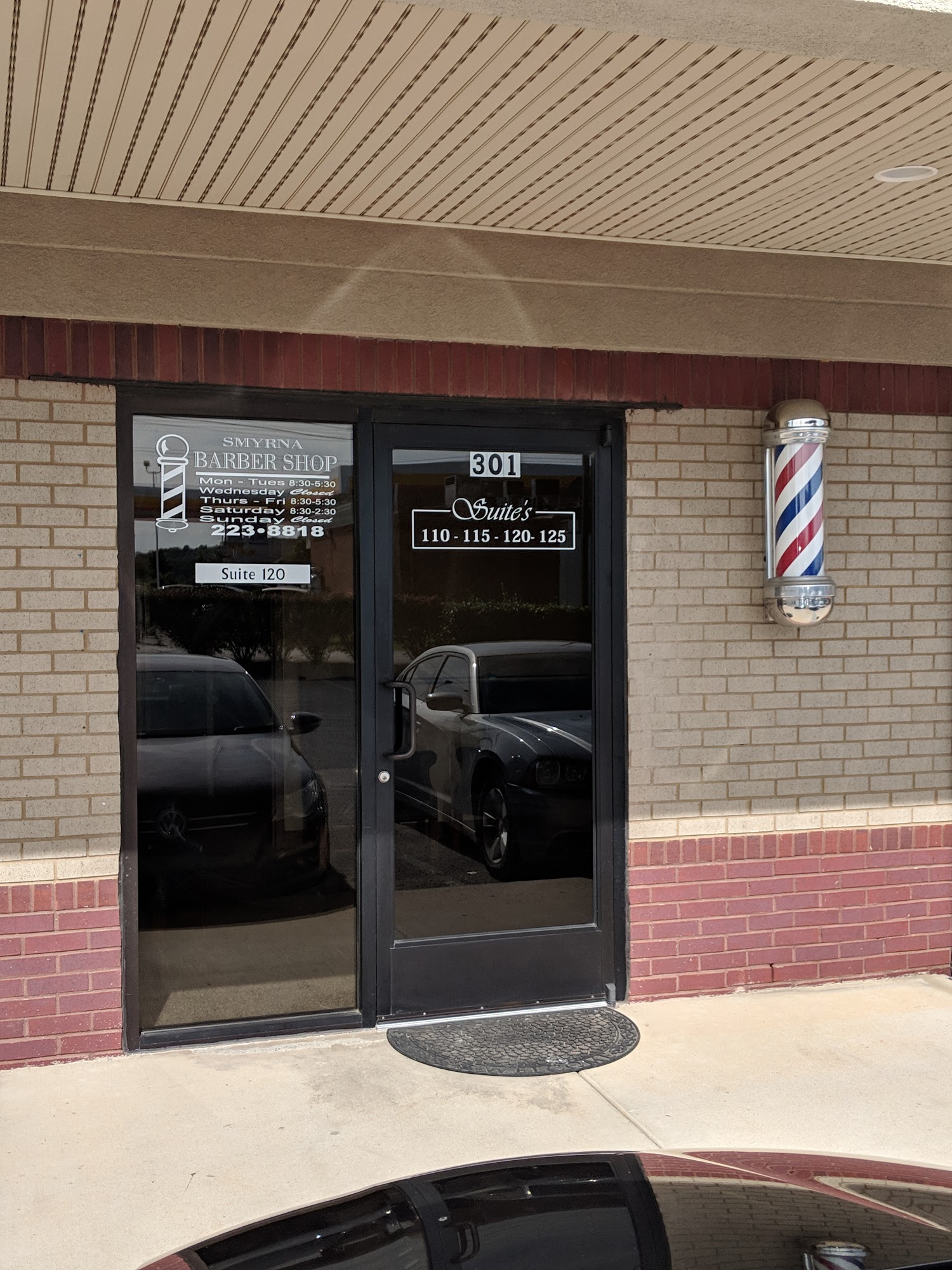 Smyrna Barber Shop