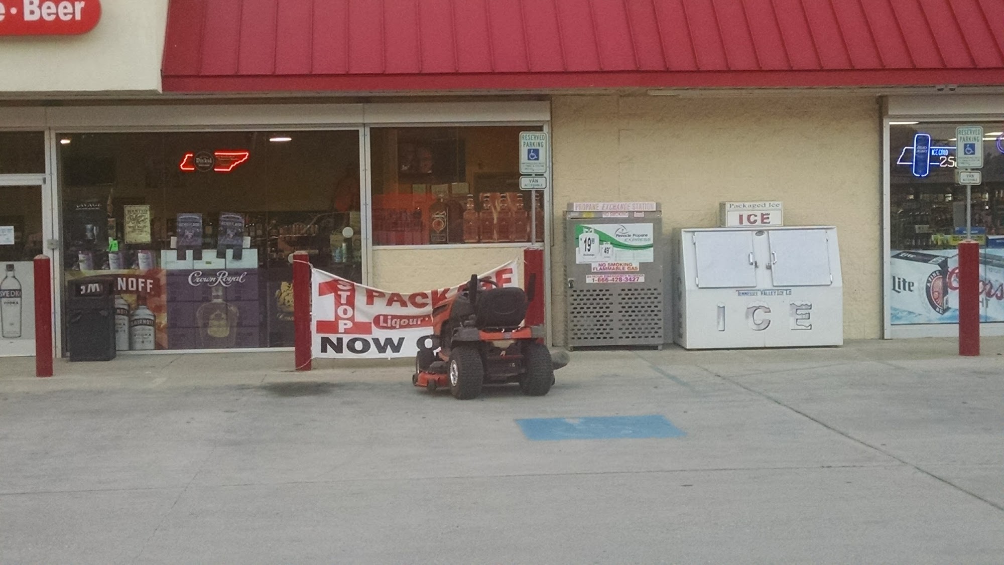 SUNRISE MARKET OF SODDY