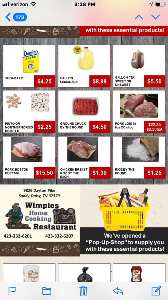 Photo credit: Facebook