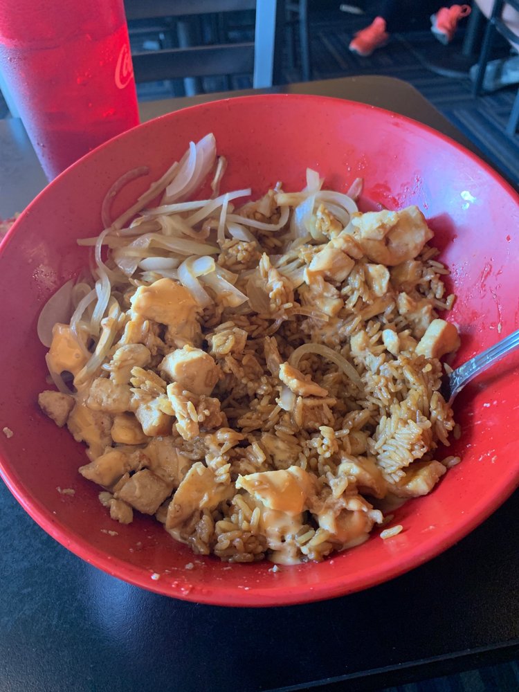 Momo Hibachi（Soddy Daisy_TN)