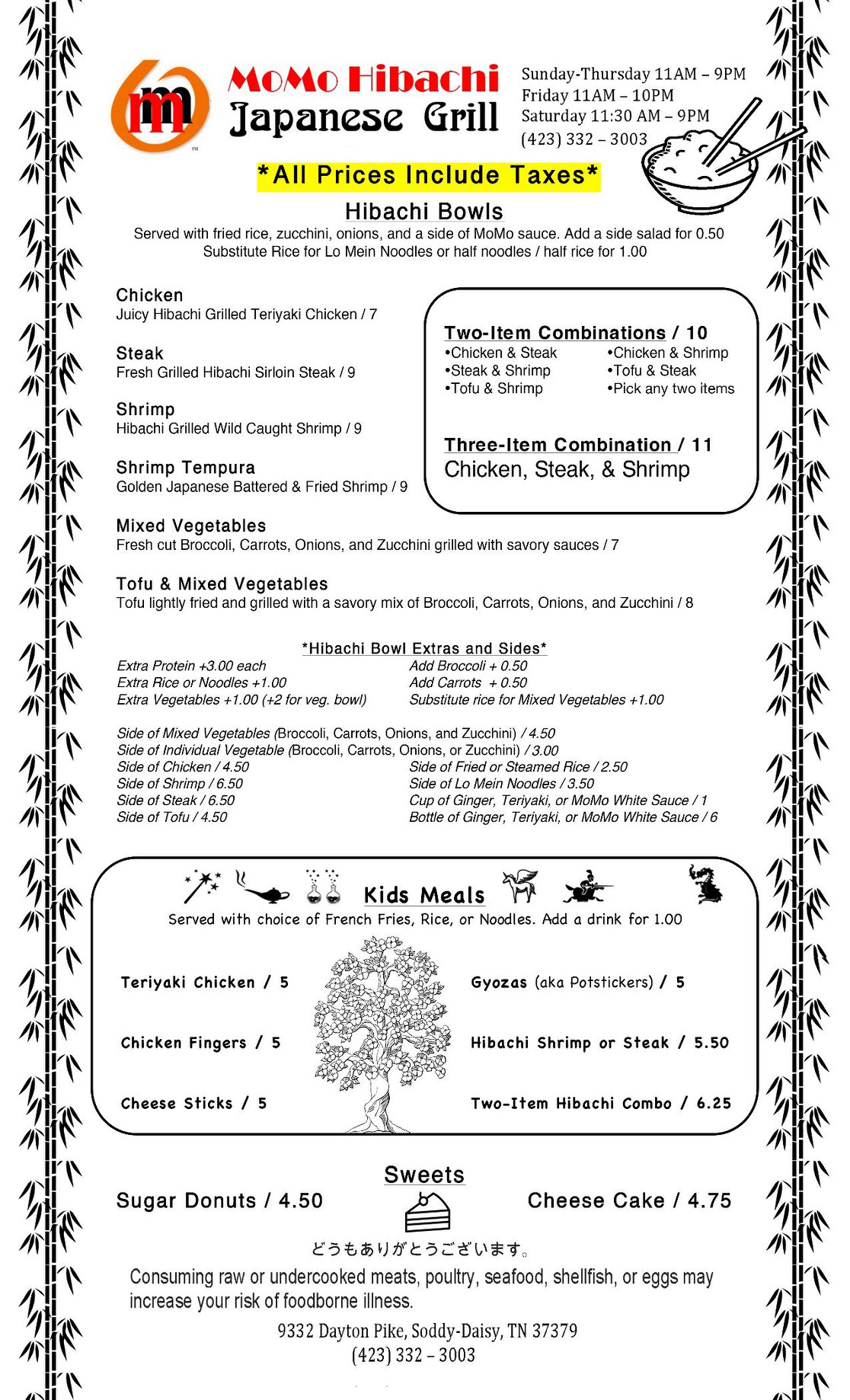 Photo credit: Facebook