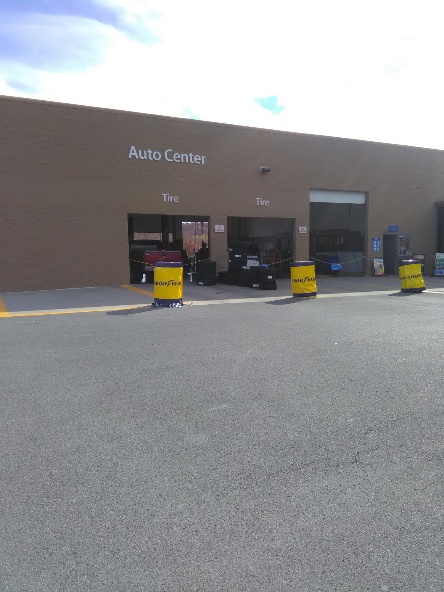 Walmart Auto Care Centers