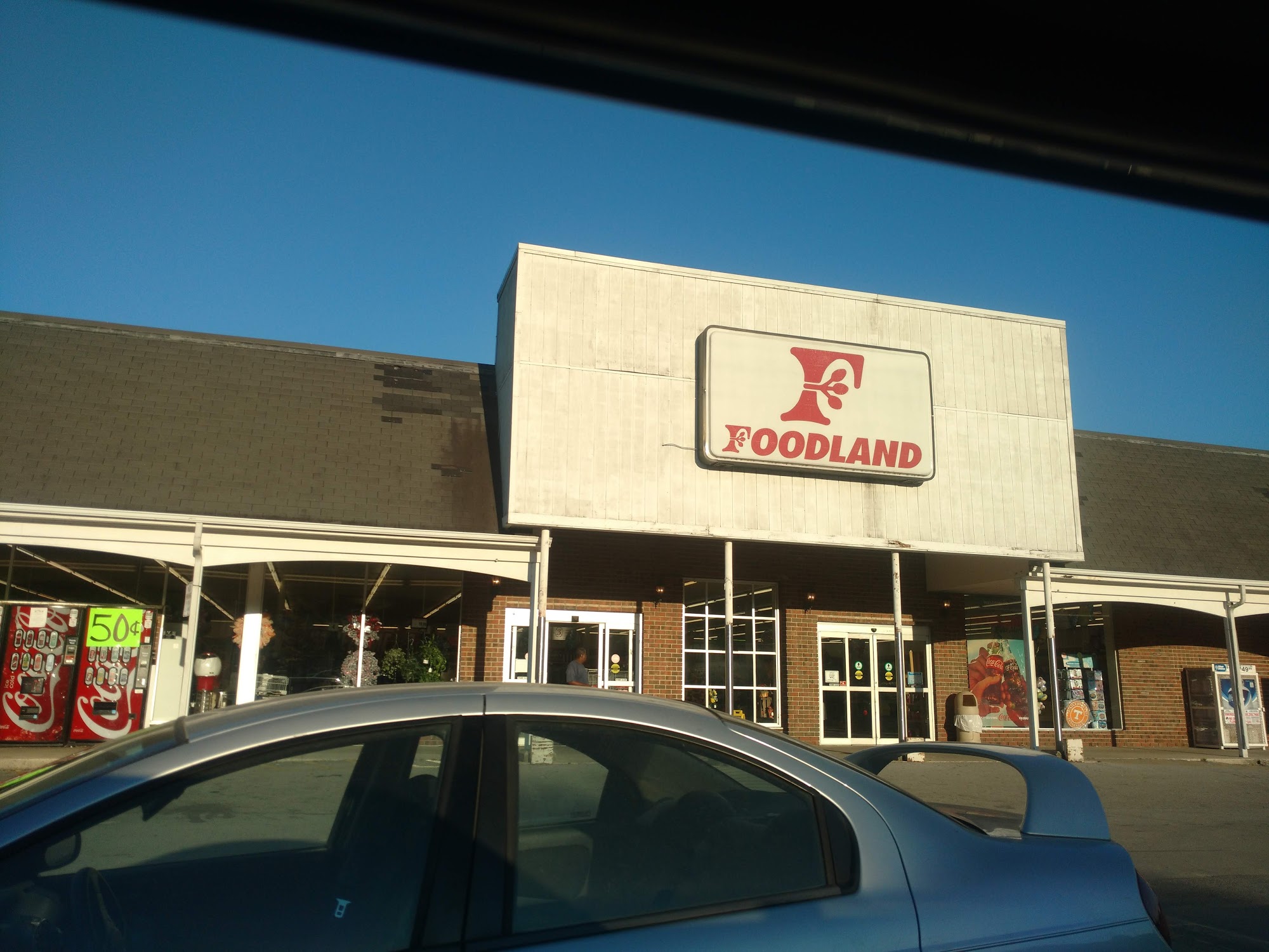 Kirkpatrick's Foodland