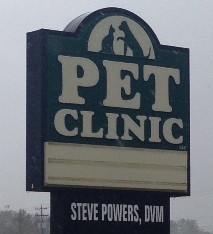 Pet Clinic 1121 Willow Ave, South Pittsburg Tennessee 37380