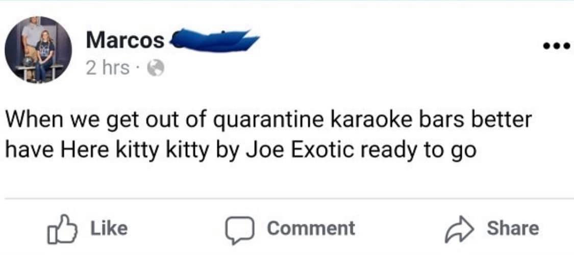Photo credit: facebook