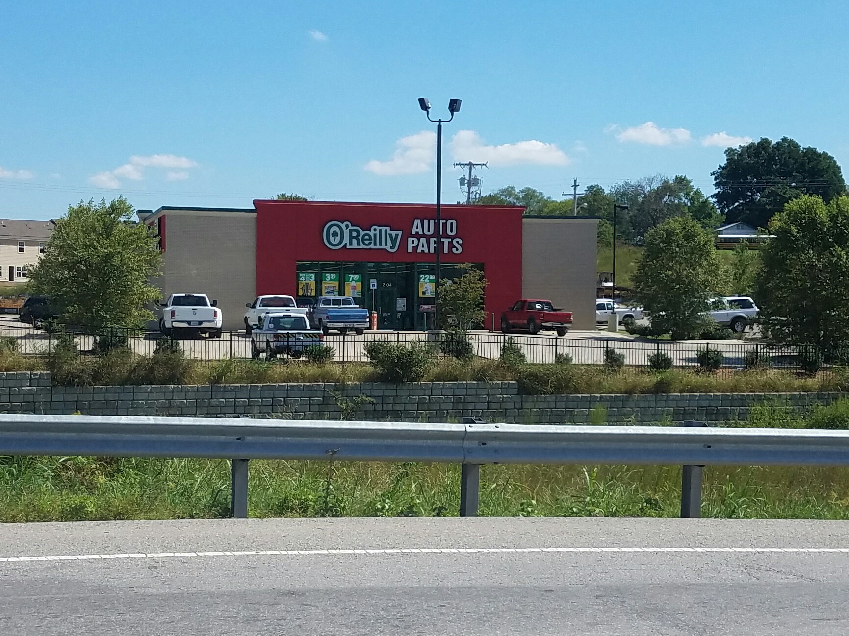 O'Reilly Auto Parts