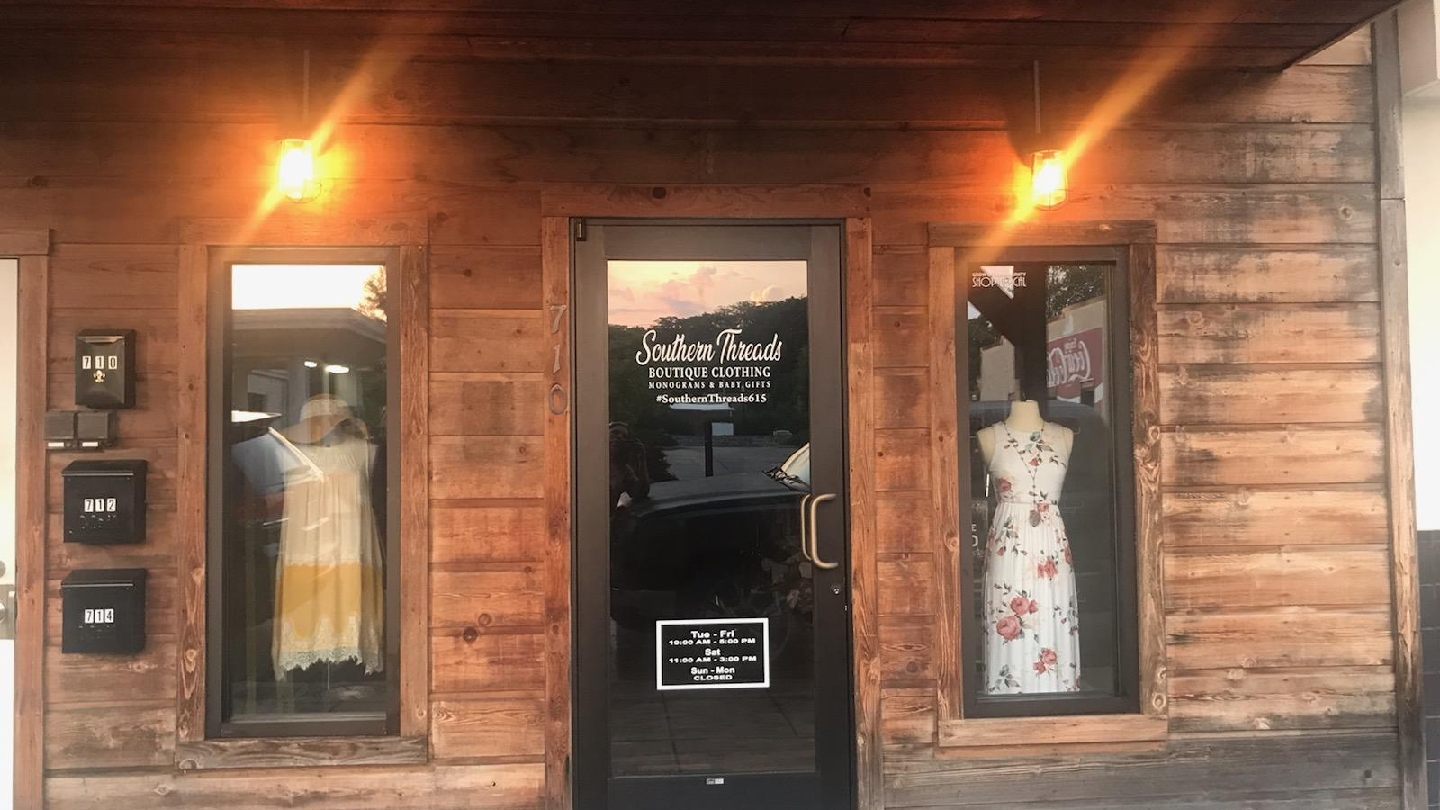Southern Threads Boutique & Gift Shop