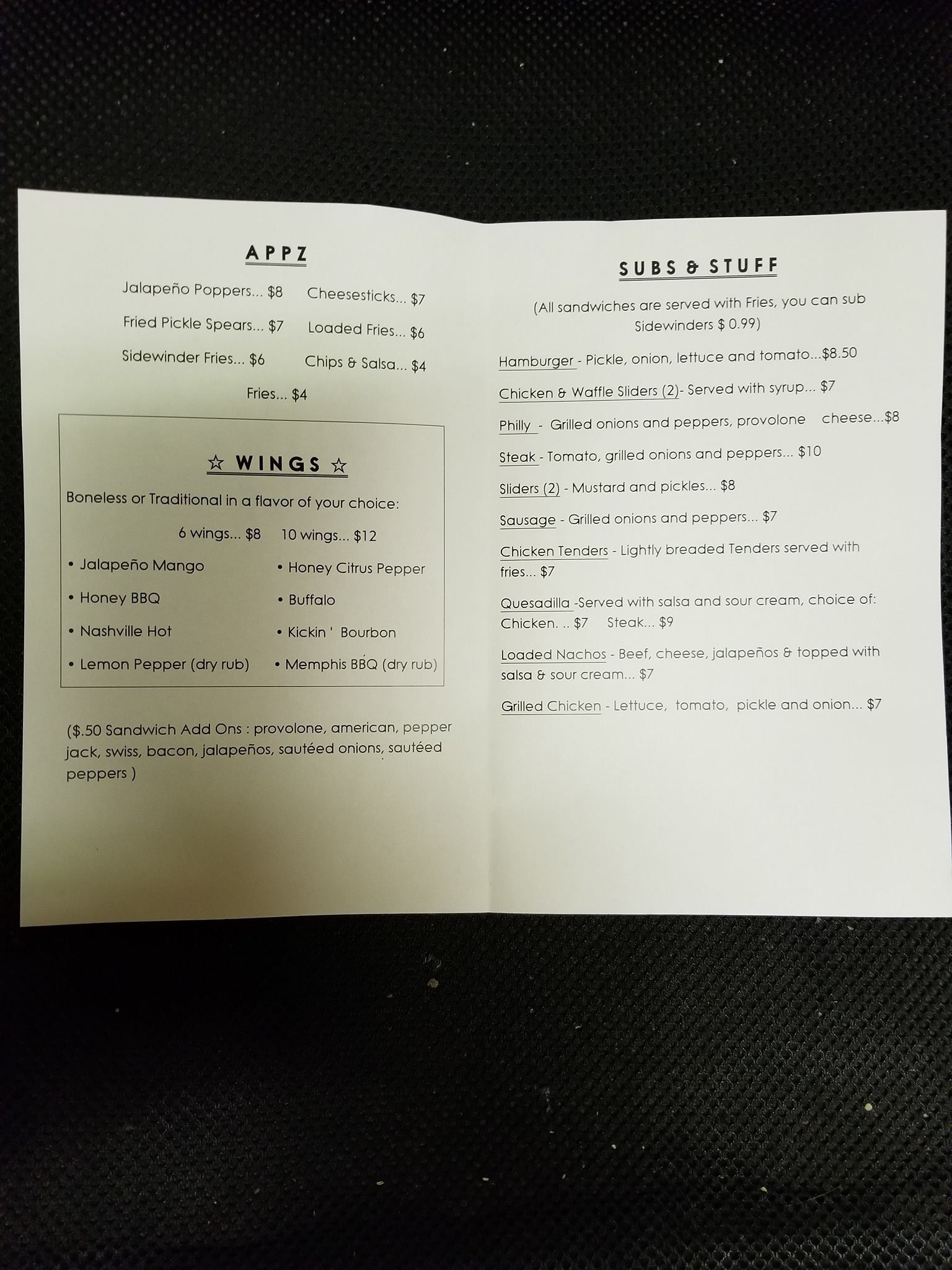 Photo credit: Facebook